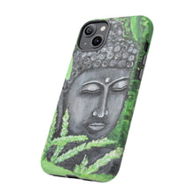 Load image into Gallery viewer, Where Eagles Have Been - TOUGH PHONE CASES for Samsung &amp; iPhones - by Kerry Sandhu Art
