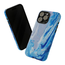 Load image into Gallery viewer, Secure, stylish, dual layer, impact resistant phone case. 45 models Glossy/Matte. Many artworks to choose by Kerry Sandhu Art
