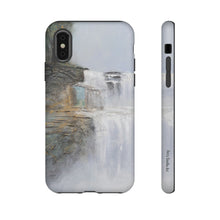 Load image into Gallery viewer, Secure, stylish, dual layer, impact resistant phone case. 45 models Glossy/Matte. Many artworks to choose by Kerry Sandhu Art
