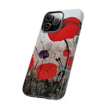 Load image into Gallery viewer, Secure, stylish, dual layer, impact resistant phone case. 45 models Glossy/Matte. Many artworks to choose by Kerry Sandhu Art

