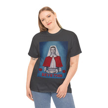 Load image into Gallery viewer, Nurses of A N Z A C - Unisex HEAVY COTTON TEE - by Kerry Sandhu Art
