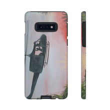 Load image into Gallery viewer, The Battle of Long Tan - TOUGH PHONE CASES for Samsung &amp; iPhones - by Kerry Sandhu Art
