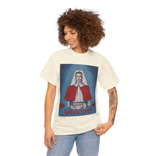 Load image into Gallery viewer, Nurses of A N Z A C - Unisex HEAVY COTTON TEE - by Kerry Sandhu Art
