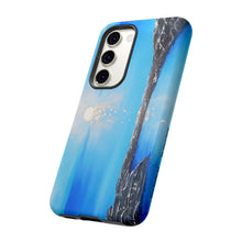 Load image into Gallery viewer, My Island Home - TOUGH PHONE CASES for Samsung &amp; iPhones - by Kerry Sandhu Art
