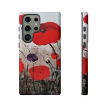 Load image into Gallery viewer, For The Fallen - TOUGH PHONE CASES for Samsung &amp; iPhones - by Kerry Sandhu Art
