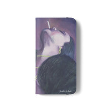 Load image into Gallery viewer, Tonight is the Night - PHONE CASE WALLET  - by Kerry Sandhu Art
