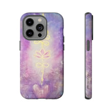 Load image into Gallery viewer, Secure, stylish, dual layer, impact resistant phone case. 45 models Glossy/Matte. Many artworks to choose by Kerry Sandhu Art
