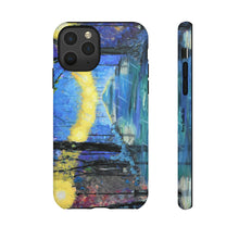 Load image into Gallery viewer, Secure, stylish, dual layer, impact resistant phone case. 45 models Glossy/Matte. Many artworks to choose by Kerry Sandhu Art
