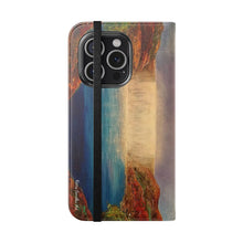 Load image into Gallery viewer, Emotional Rescue - PHONE CASE WALLET - by Kerry Sandhu Art
