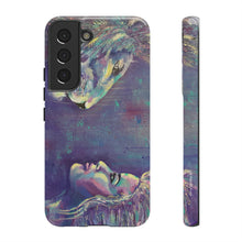 Load image into Gallery viewer, Secure, stylish, dual layer, impact resistant phone case. 45 models Glossy/Matte. Many artworks to choose by Kerry Sandhu Art
