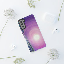 Load image into Gallery viewer, Shine Like It Does - TOUGH PHONE CASES for Samsung &amp; iPhones - by Kerry Sandhu Art
