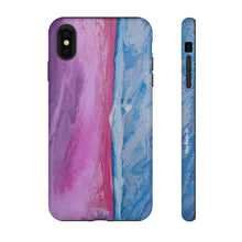 Load image into Gallery viewer, Secure, stylish, dual layer, impact resistant phone case. 45 models Glossy/Matte. Many artworks to choose by Kerry Sandhu Art
