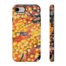 Load image into Gallery viewer, Secure, stylish, dual layer, impact resistant phone case. 45 models Glossy/Matte. Many artworks to choose by Kerry Sandhu Art
