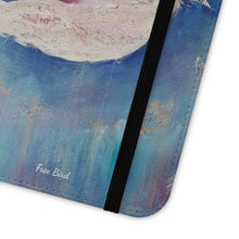 Load image into Gallery viewer, Free Bird - PHONE CASE WALLET for Samsung &amp; iPhones - by Kerry Sandhu Art
