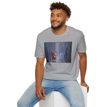 Load image into Gallery viewer, T-Shirt made from very soft materials, no side seams. Feels like bliss to wear! Many designs by Kerry Sandhu Art
