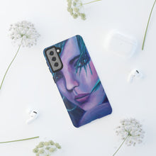 Load image into Gallery viewer, Psychosonic Cindy - TOUGH PHONE CASES for Samsung &amp; iPhones - by Kerry Sandhu Art
