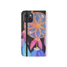 Load image into Gallery viewer, Sweet Dreams - PHONE CASE WALLET for Samsung &amp; iPhones - by Kerry Sandhu Art
