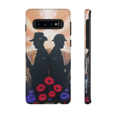 Load image into Gallery viewer, Spirit of the A N Z A Cs - TOUGH PHONE CASES - by Kerry Sandhu Art
