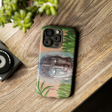 Load image into Gallery viewer, Secure, stylish, dual layer, impact resistant phone case. 45 models Glossy/Matte. Many artworks to choose by Kerry Sandhu Art
