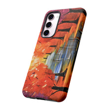 Load image into Gallery viewer, Autumn Leaves - TOUGH PHONE CASES for Samsung &amp; iPhones - by Kerry Sandhu Art
