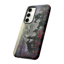 Load image into Gallery viewer, Secure, stylish, dual layer, impact resistant phone case. 45 models Glossy/Matte. Many artworks to choose by Kerry Sandhu Art

