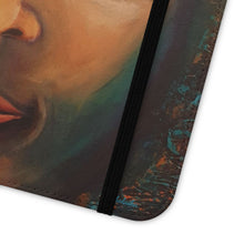 Load image into Gallery viewer, Malaika - PHONE CASE WALLET for Samsung &amp; iPhones - by Kerry Sandhu Art

