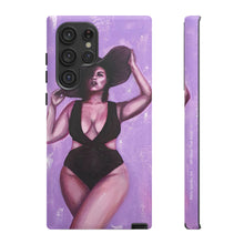 Load image into Gallery viewer, All About That Bass - TOUGH PHONE CASES for Samsung &amp; iPhones - by Kerry Sandhu Art
