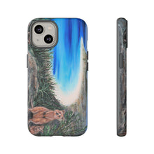 Load image into Gallery viewer, Down Under - TOUGH PHONE CASES for Samsung &amp; iPhones - by Kerry Sandhu Art

