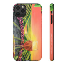Load image into Gallery viewer, Wine Time in the Ferguson - TOUGH PHONE CASES for Samsung &amp; iPhones - by Kerry Sandhu Art
