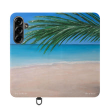 Load image into Gallery viewer, Slice of Heaven - PHONE CASE WALLET - by Kerry Sandhu Art

