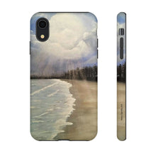 Load image into Gallery viewer, Secure, stylish, dual layer, impact resistant phone case. 45 models Glossy/Matte. Many artworks to choose by Kerry Sandhu Art
