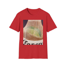 Load image into Gallery viewer, T-Shirt made from very soft materials, no side seams. Feels like bliss to wear! Many designs by Kerry Sandhu Art
