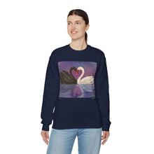 Load image into Gallery viewer, Sweatshirt 50/50 Cotton/Polyester, Medium-heavy fabric, Loose fit, true to size, Original art designs by Kerry Sandhu Art
