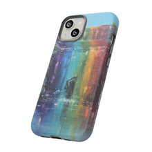 Load image into Gallery viewer, Return to Innocence - TOUGH PHONE CASES for Samsung &amp; iPhones - by Kerry Sandhu Art
