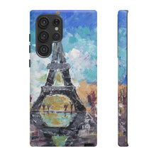 Load image into Gallery viewer, Reflection of and Icon - TOUGH PHONE CASES for Samsung &amp; iPhones - by Kerry Sandhu Art
