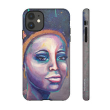 Load image into Gallery viewer, I Am Woman - TOUGH PHONE CASES for Samsung &amp; iPhones - by Kerry Sandhu Art
