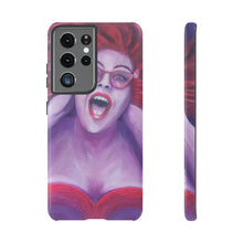 Load image into Gallery viewer, Secure, stylish, dual layer, impact resistant phone case. 45 models Glossy/Matte. Many artworks to choose by Kerry Sandhu Art
