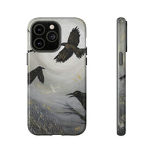 Load image into Gallery viewer, Secure, stylish, dual layer, impact resistant phone case. 45 models Glossy/Matte. Many artworks to choose by Kerry Sandhu Art

