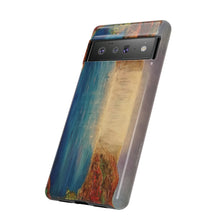 Load image into Gallery viewer, Secure, stylish, dual layer, impact resistant phone case. 45 models Glossy/Matte. Many artworks to choose by Kerry Sandhu Art
