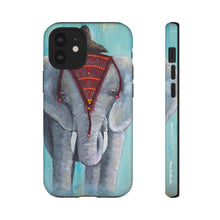 Load image into Gallery viewer, Secure, stylish, dual layer, impact resistant phone case. 45 models Glossy/Matte. Many artworks to choose by Kerry Sandhu Art
