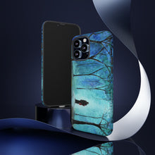 Load image into Gallery viewer, Secure, stylish, dual layer, impact resistant phone case. 45 models Glossy/Matte. Many artworks to choose by Kerry Sandhu Art
