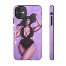 Load image into Gallery viewer, All About That Bass - TOUGH PHONE CASES for Samsung &amp; iPhones - by Kerry Sandhu Art
