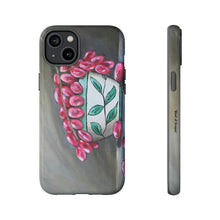 Load image into Gallery viewer, Secure, stylish, dual layer, impact resistant phone case. 45 models Glossy/Matte. Many artworks to choose by Kerry Sandhu Art
