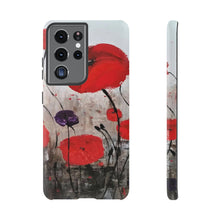Load image into Gallery viewer, For The Fallen - TOUGH PHONE CASES for Samsung &amp; iPhones - by Kerry Sandhu Art
