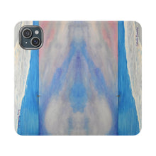 Load image into Gallery viewer, Cottesloe Dreaming - PHONE CASE WALLET - by Kerry Sandhu Art
