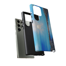 Load image into Gallery viewer, My Island Home - TOUGH PHONE CASES for Samsung &amp; iPhones - by Kerry Sandhu Art
