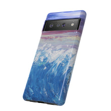 Load image into Gallery viewer, Secure, stylish, dual layer, impact resistant phone case. 45 models Glossy/Matte. Many artworks to choose by Kerry Sandhu Art
