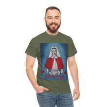 Load image into Gallery viewer, Nurses of A N Z A C - Unisex HEAVY COTTON TEE - by Kerry Sandhu Art
