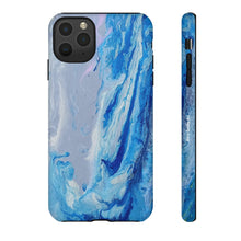 Load image into Gallery viewer, Secure, stylish, dual layer, impact resistant phone case. 45 models Glossy/Matte. Many artworks to choose by Kerry Sandhu Art
