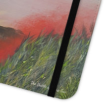 Load image into Gallery viewer, The Battle of Long Tan - PHONE CASE WALLET - by Kerry Sandhu Art

